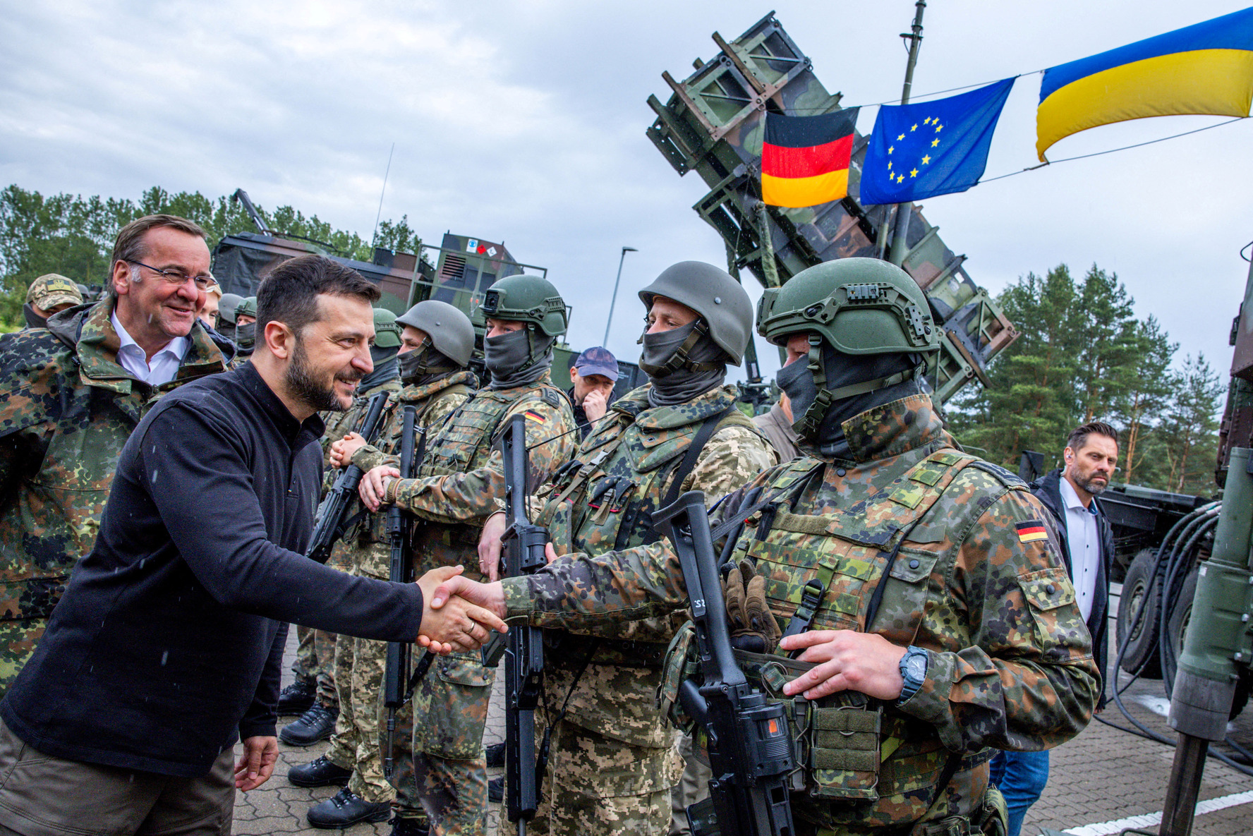 Russia-Ukraine after three years of large-scale war