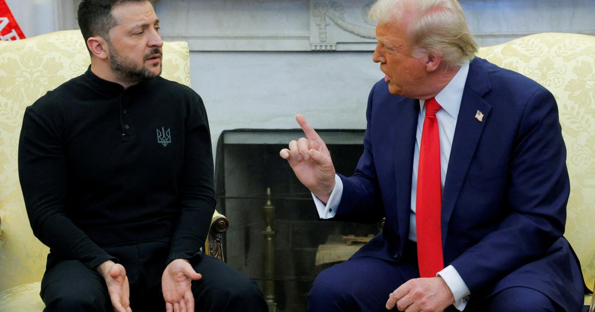 The Transatlantic Alliance Is Under Grave Threat—but Not Yet Doomed