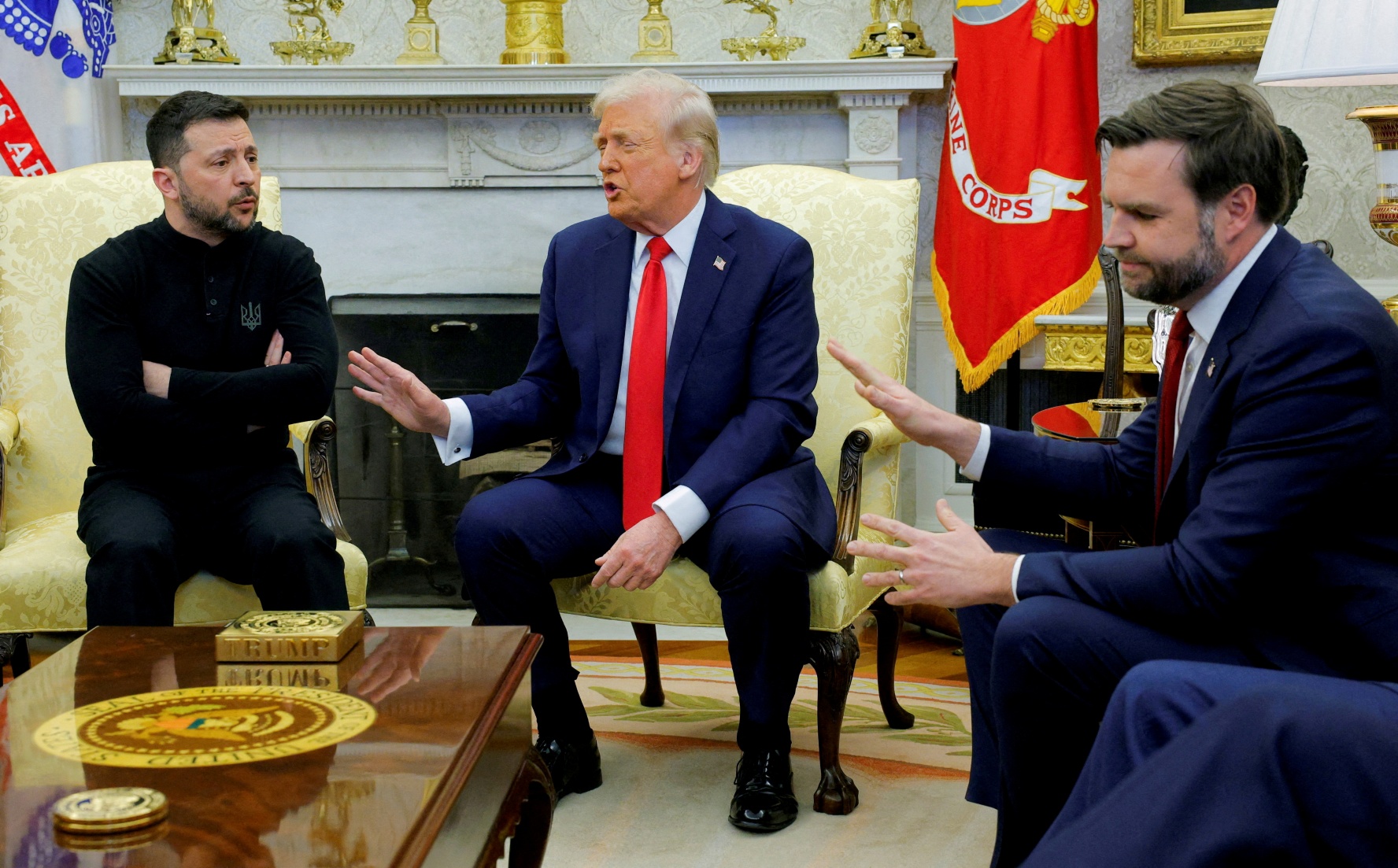 Why a ceasefire holds little appeal for Zelenskyy