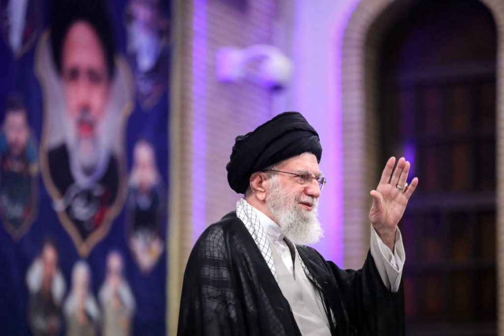 Trump vetoed an Israeli plan to kill Iran’s supreme leader, U.S. official tells AP
