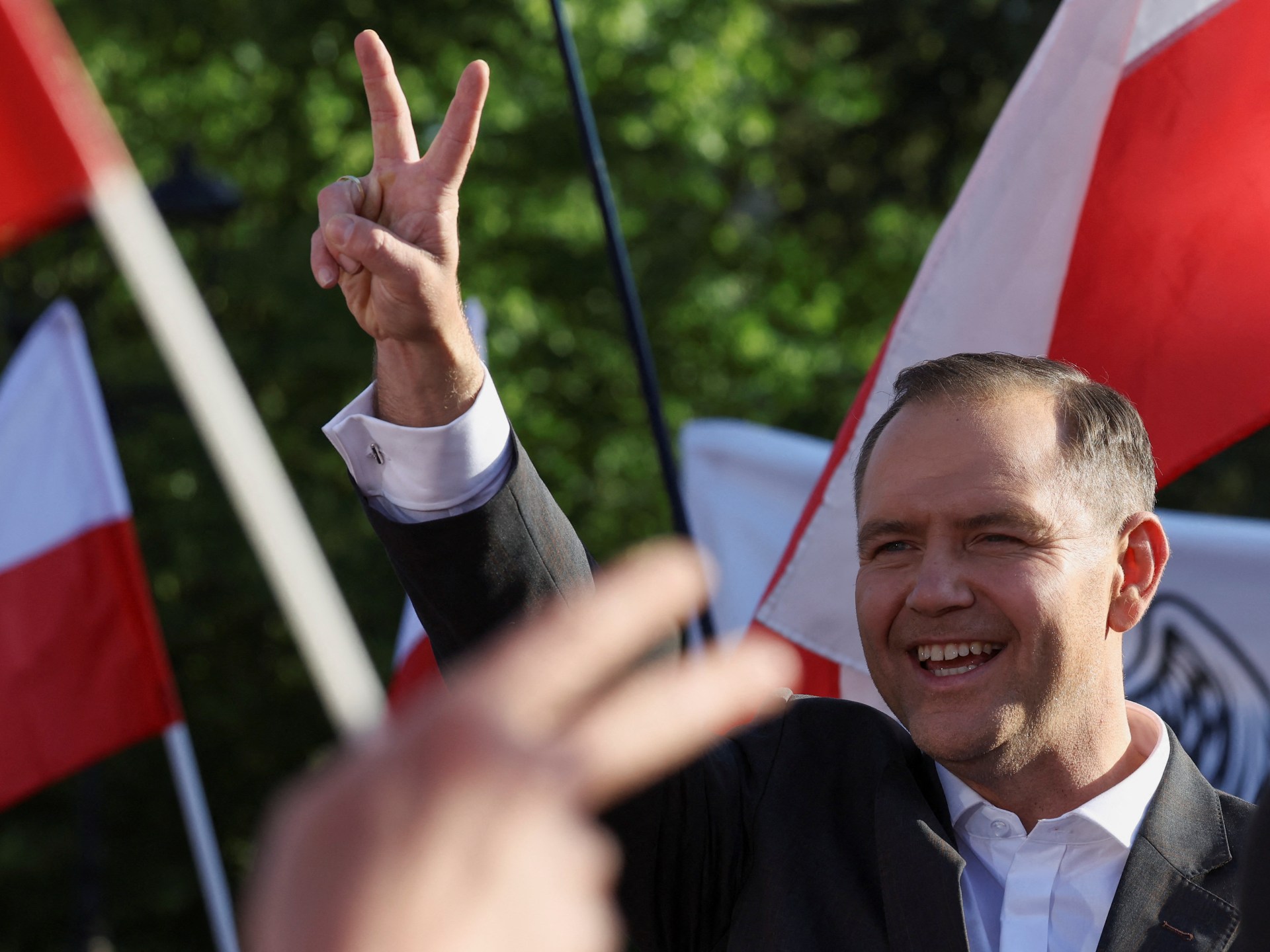 Where does Poland’s new president stand on Ukraine? | Russia-Ukraine war News