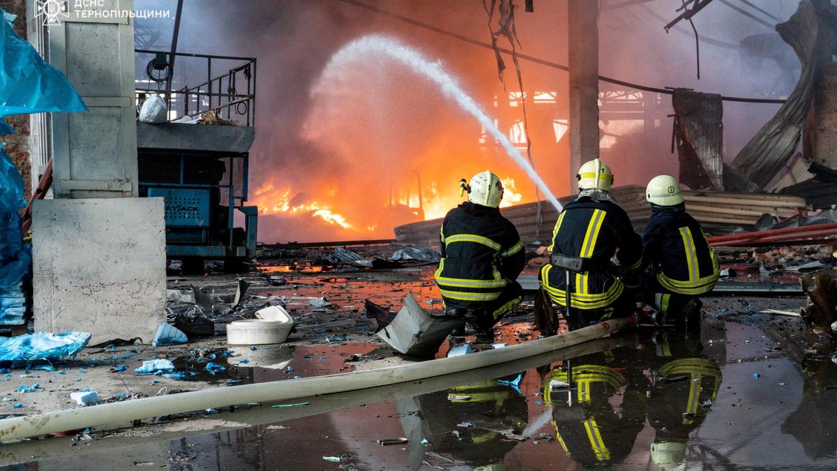 After deadly strikes, Ukraine urges pressure on Russia ‘as soon as possible’