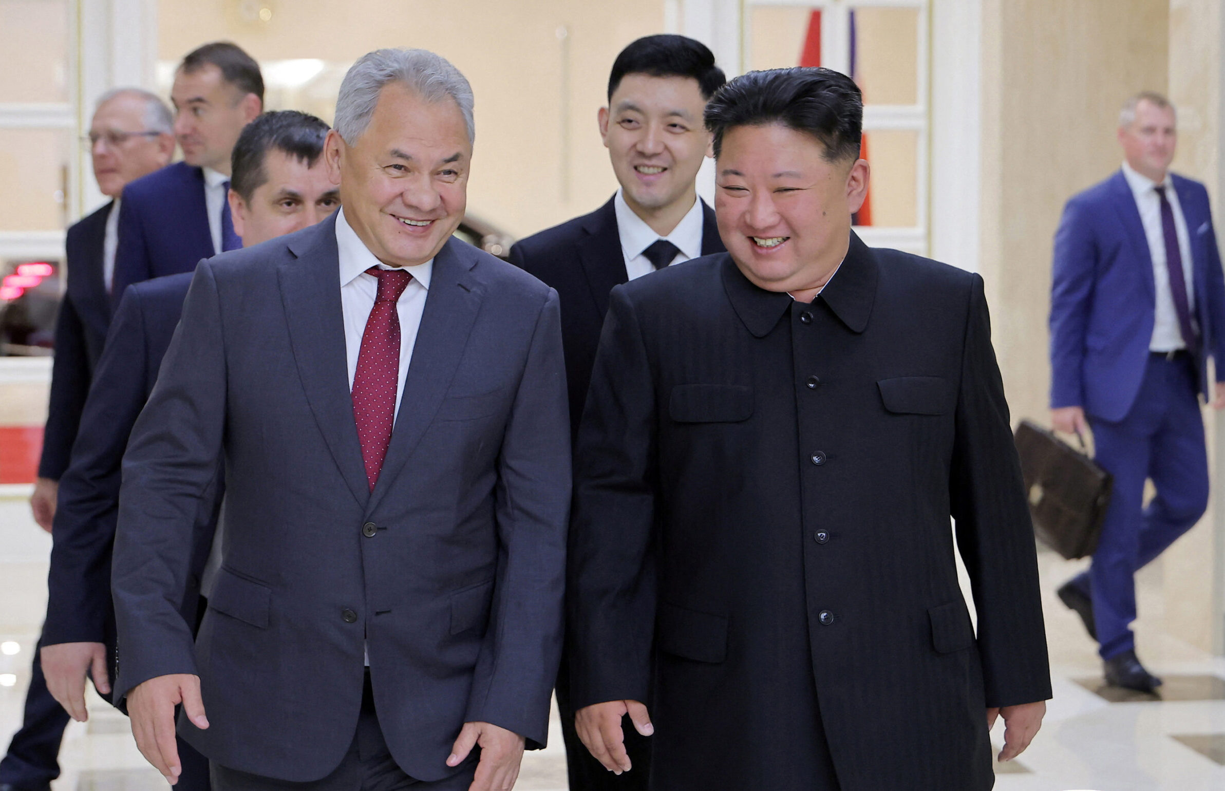 North Korea is playing a key role in Russia’s war against Ukraine