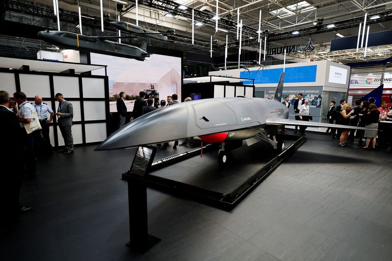 Analysis-US defence firms chase European military spending wave | The Mighty 790 KFGO
