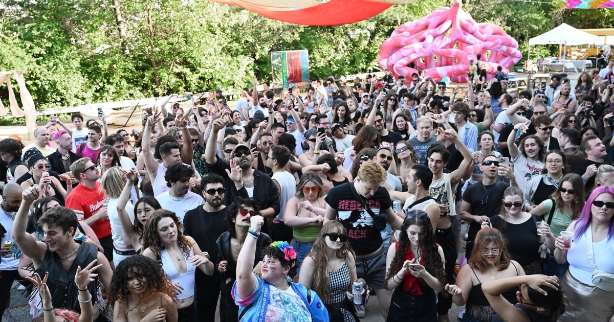 WorldPride gathers in Washington as Trump rolls back LGBTQ rights