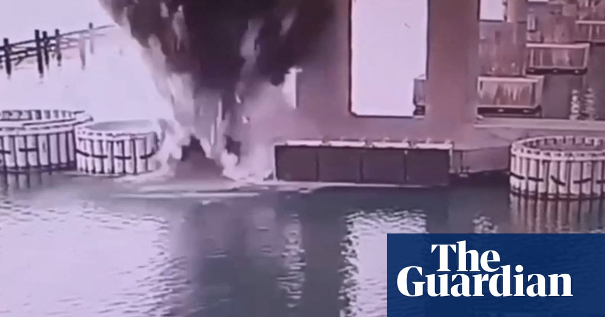 Ukraine hits bridge linking Crimea to Russia with underwater explosives | Crimea
