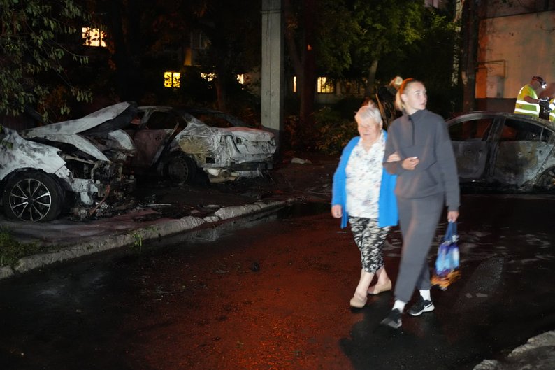 Russia kills Ukrainian baby and seven more people as Trump keeps pushing predictably doomed peace talks