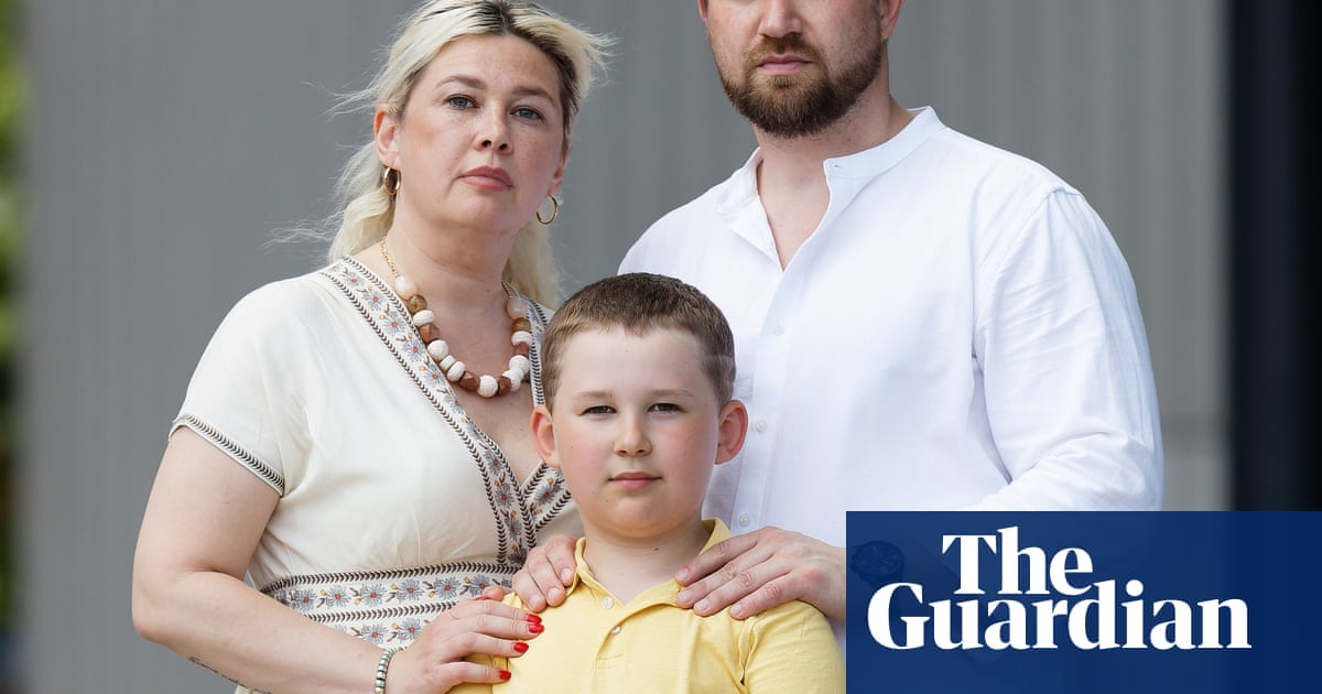 Ukrainians who fled to UK being refused asylum on grounds it is ‘safe to return’ | Immigration and asylum