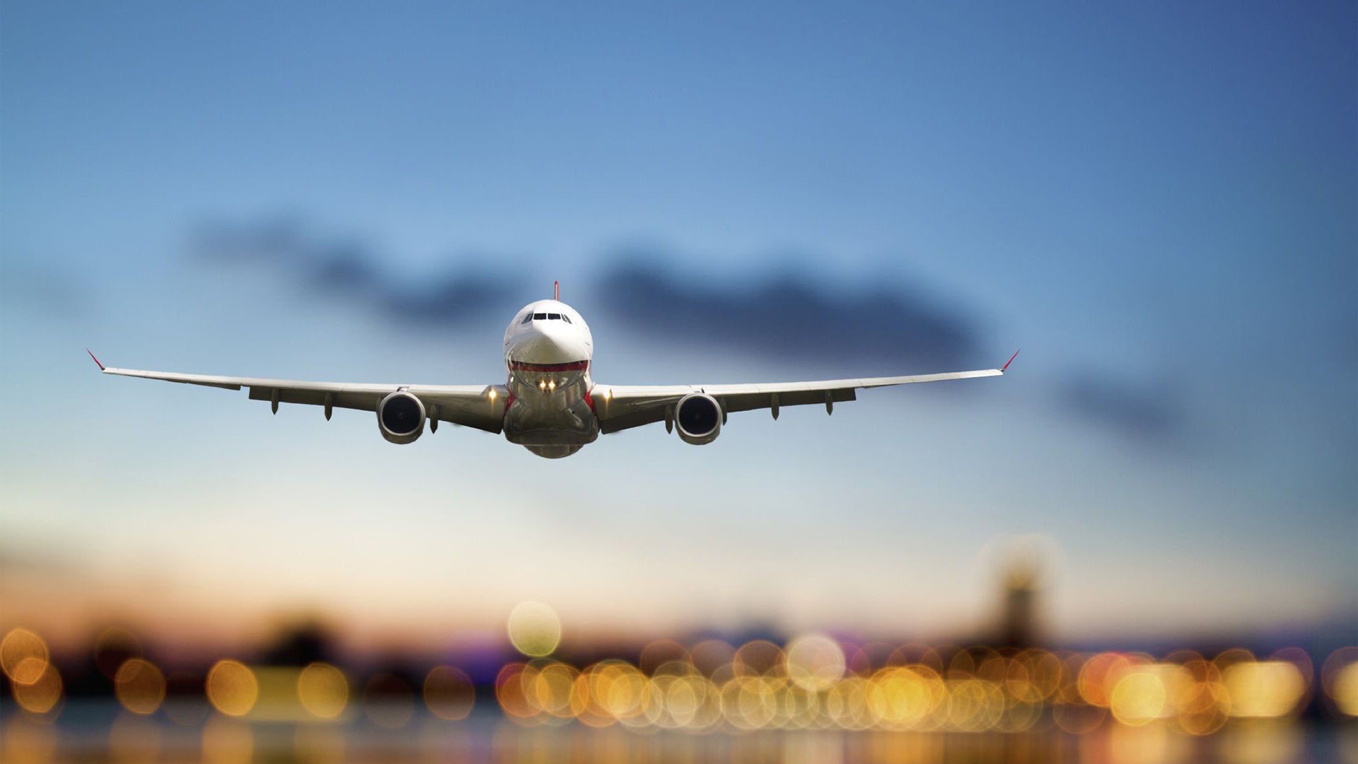 Warning signals for European air connectivity