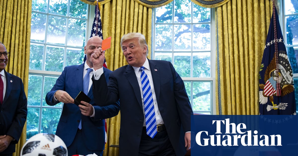 Trump travel ban includes exemption for World Cup and Olympic athletes | Football politics