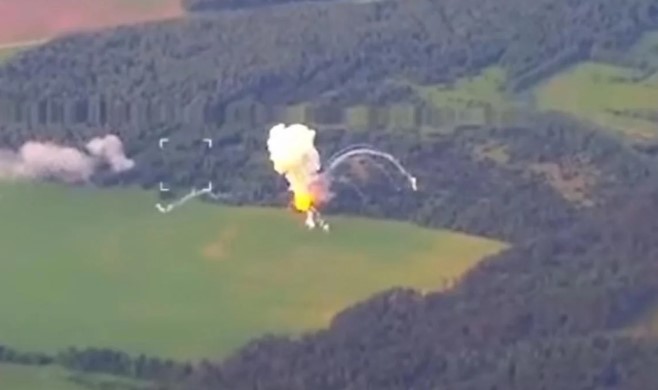 Ukraine strikes first at Russian launchers which carry 800-kg explosive missiles prepared to hit Kyiv after Operation Spiderweb