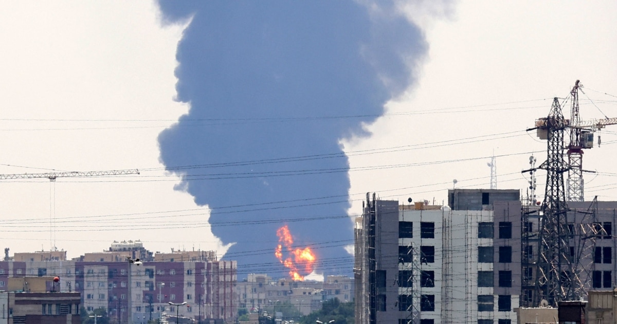How Could The Israel-Iran Conflict Affect Russia’s War Against Ukraine?