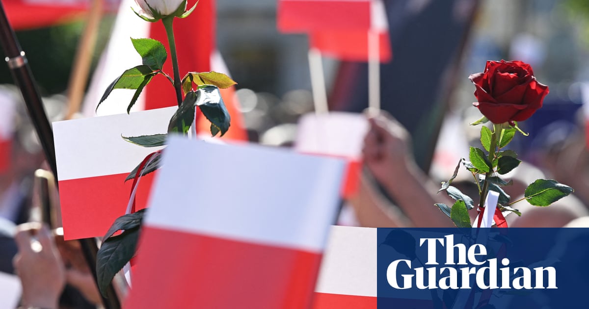 Poland goes to the polls in second round of close-fought presidential election | Poland
