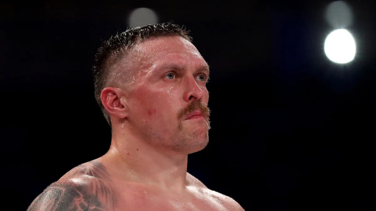 Ukraine’s Oleksandr Usyk is best boxer of 2024 – ESPN