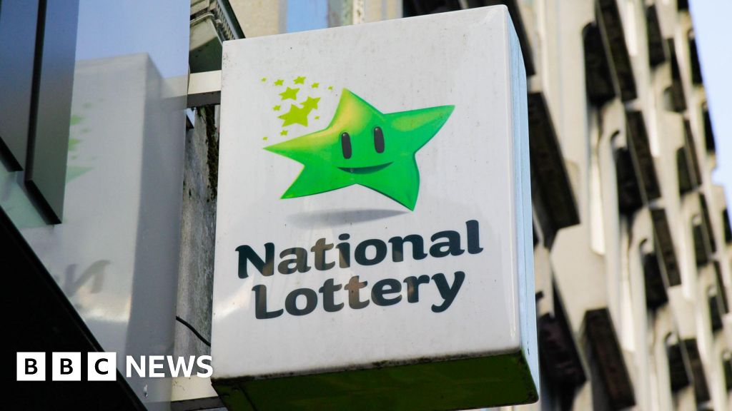 Euromillions €250m lottery winner in Ireland comes forward