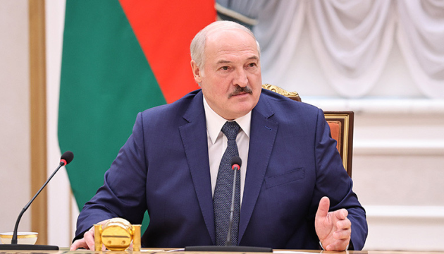 Lukashenko meets with Kellogg in Minsk
