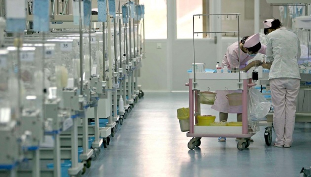 Russians loot hospital in Hola Prystan in occupied Kherson region