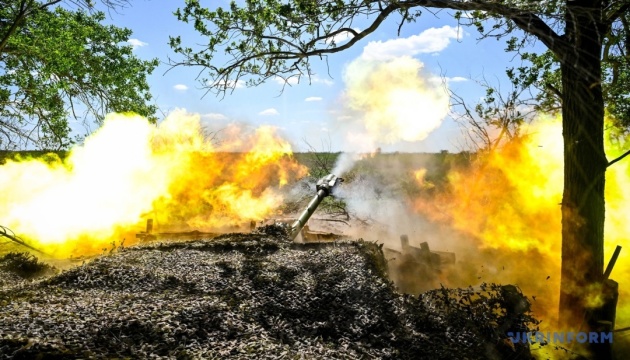 Russian forces intensify summer offensive across eastern frontlines – Ukrainian military