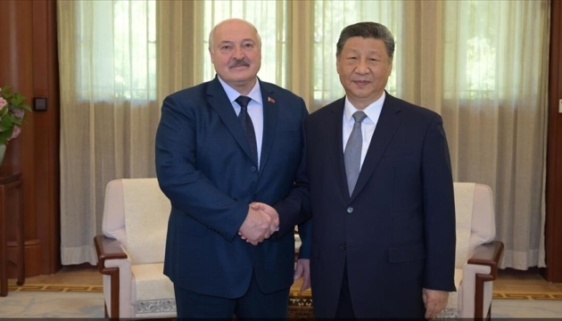 Xi wants to strengthen influence in EU through cooperation with Belarus