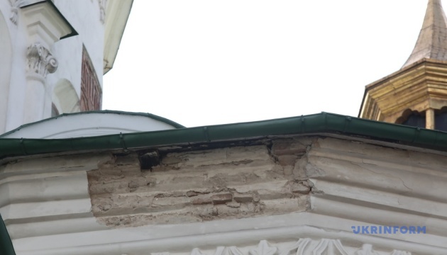 Ukraine’s religious leaders appeal to international community to stop Russian attacks on shrines