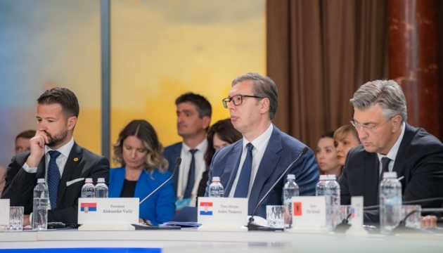 Serbia supports Ukraine’s territorial integrity, ready to help with reconstruction – Vucic