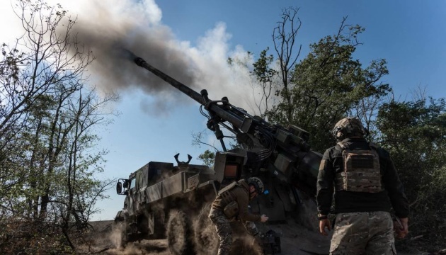 Another warzone appears in Ukraine’s daily battlefield updates