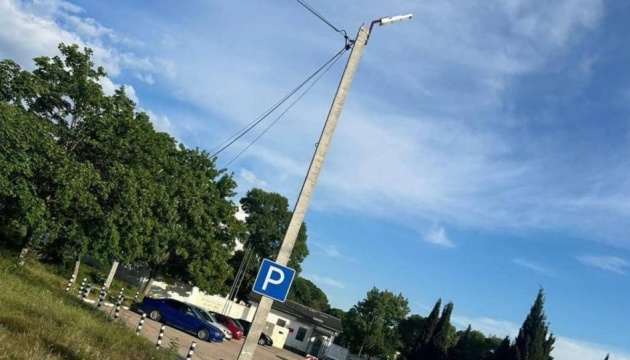 Partisans scout occupiers’ 12th anti-aircraft missile regiment in Sevastopol