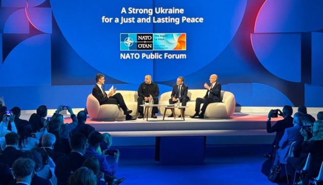 Systematic ally support key to Ukraine’s victory