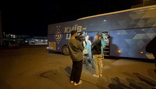 Ukrainians evacuated from Iran arrive in Kyiv
