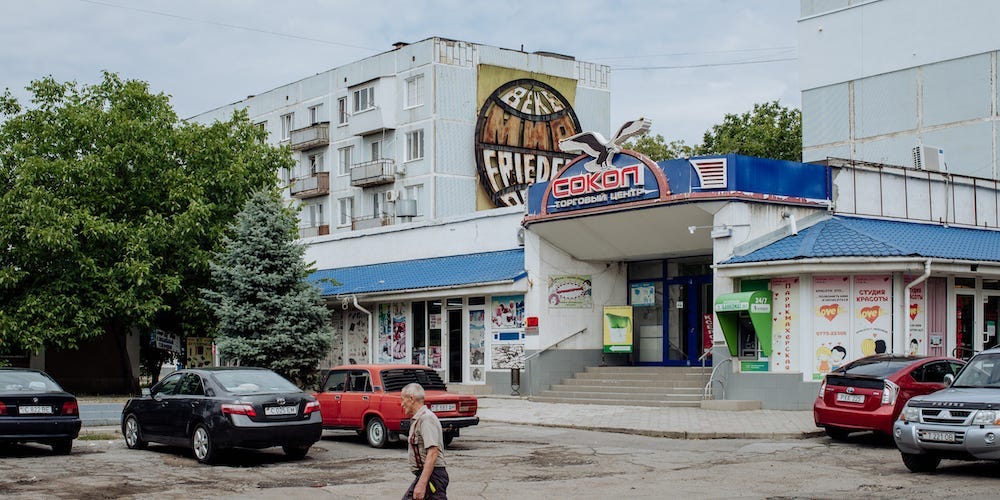European Region Shut Down Most of Its Economy After Russian Gas Halted