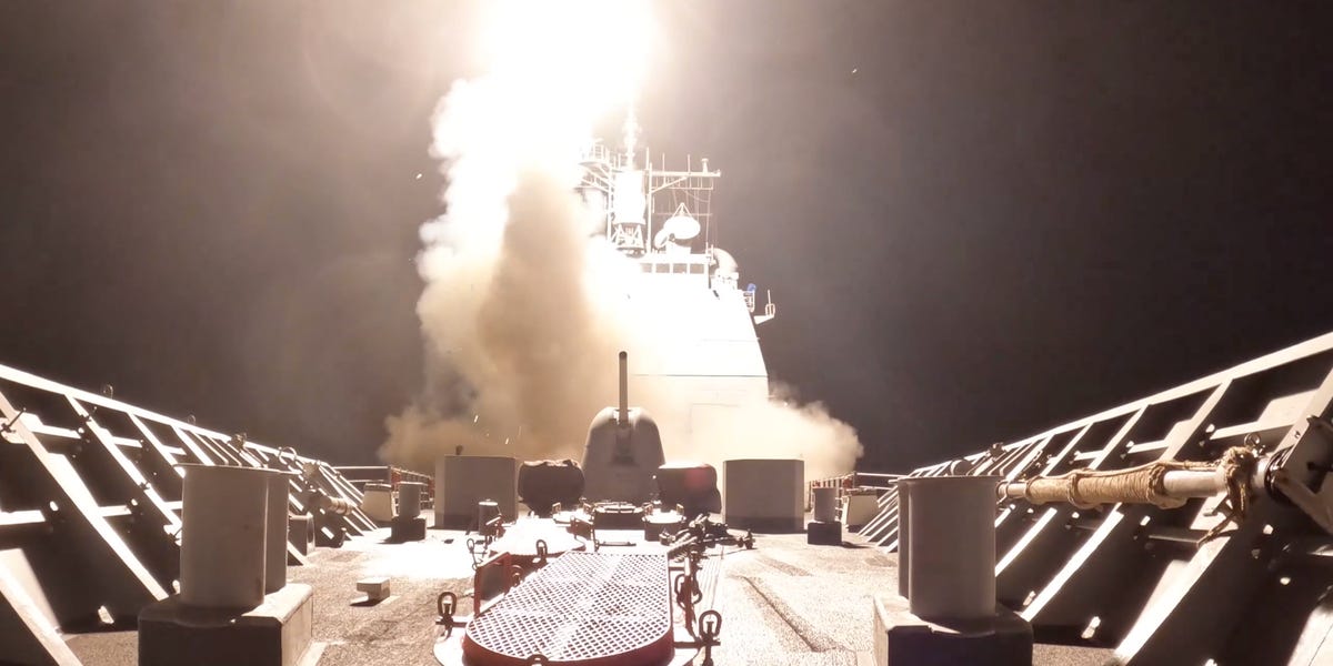 US Navy Captain: Red Sea Conflict Was ‘Knife Fight in a Phone Booth’
