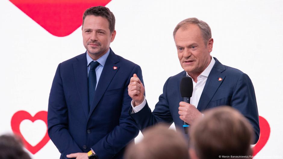 Tusk to ask for a vote of confidence – DW – 06/02/2025
