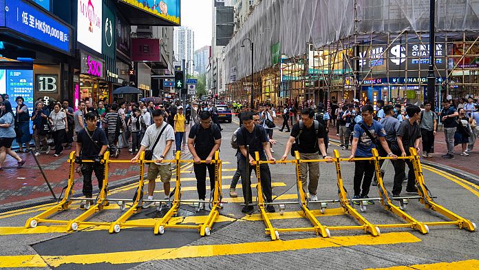 Tiananmen anniversary passes quietly in Hong Kong once again
