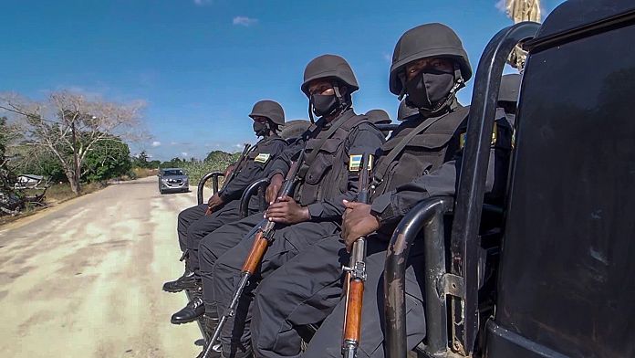 At least 120 children taken by insurgents in Mozambique, rights group says