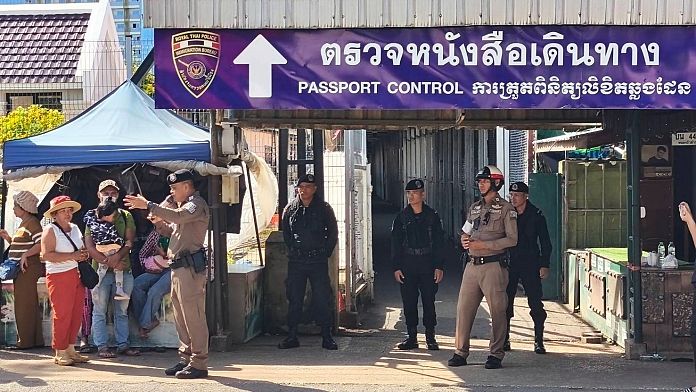 Cambodia accuses Thailand of escalating tensions with new border crossing rules