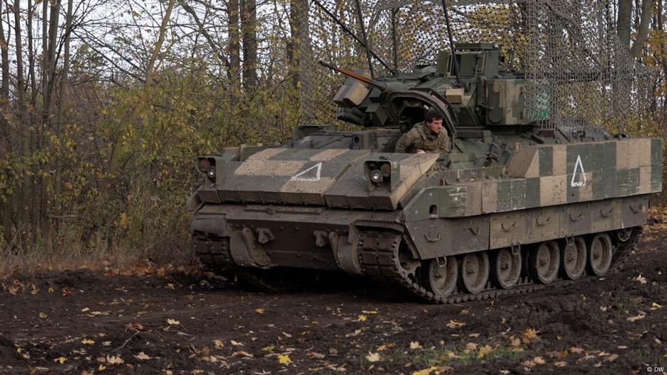 What is Ukraine aiming for with its new advance? – DW – 01/07/2025