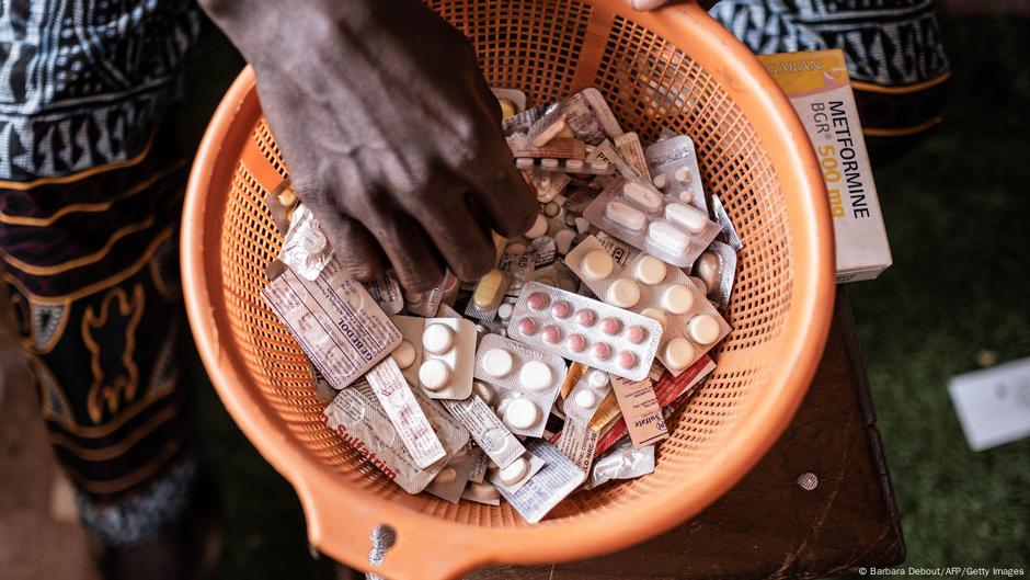Nearly 20% of cancer drugs defective in 4 African nations – DW – 06/29/2025