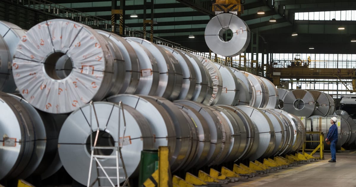EU’s zero-for-zero tariff bid stalls amid US pushback  – POLITICO