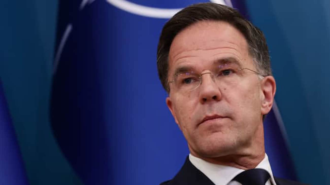 NATO Secretary General comments on Ukraine’s attacks on Russian strategic aircraft