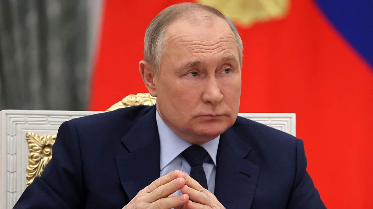 Russia won’t let Ukrainian forces rest until Putin’s demands are met – Russian deputy foreign minister