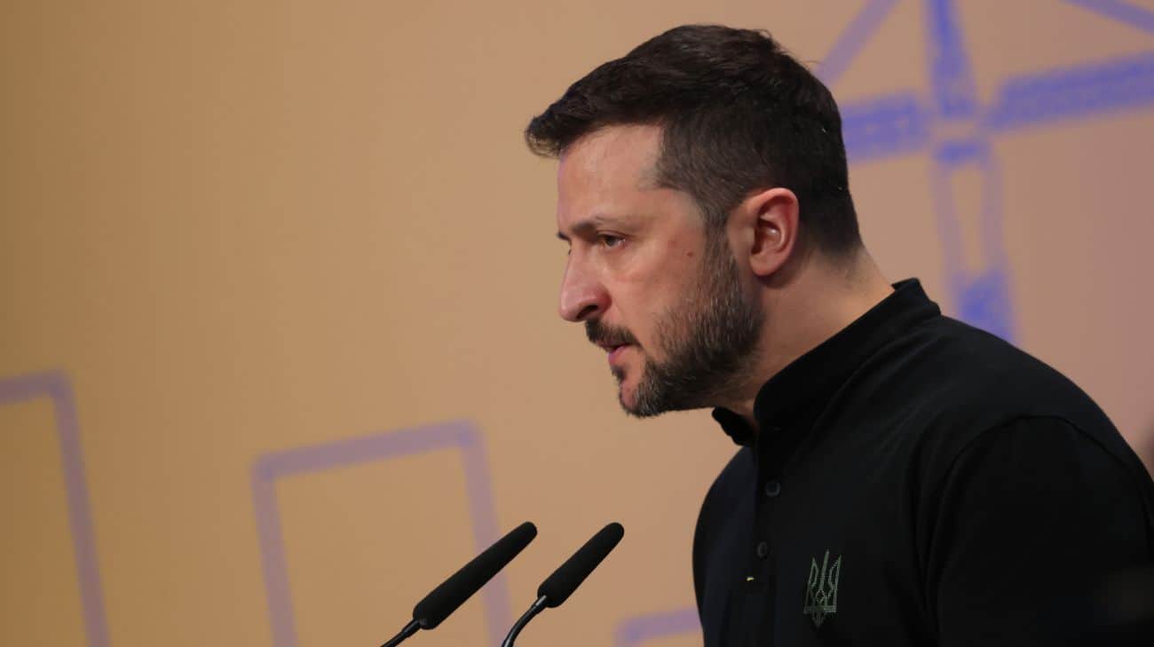 Zelenskyy: ”Russia’s plans in Sumy Oblast were insane – we’re crushing these murderers”