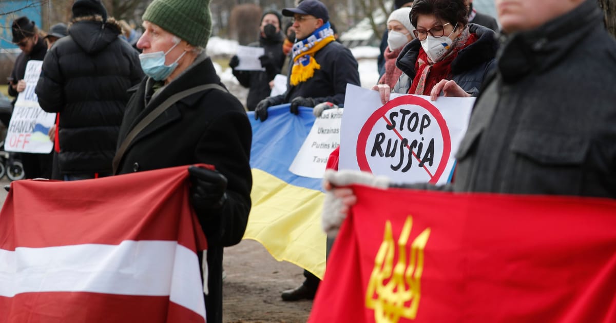 Latvia ramps up crackdown on Russian citizens with real estate purchase ban – POLITICO
