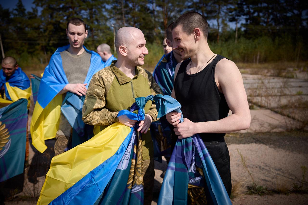 Ukraine’s spy agency seeks for sleeper agents among freed prisoners as Russia tries to brainwash and recruit them