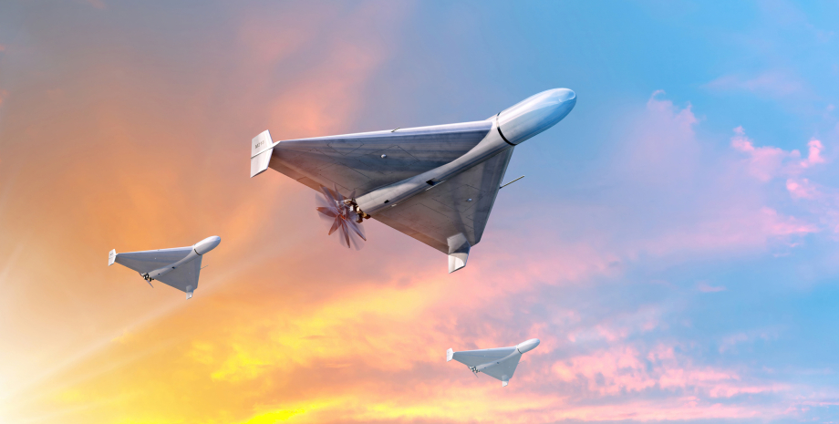 Presumed Ukrainian Air Base Targeted as Russia Launches Drone, Missile Barrage Across Ukraine