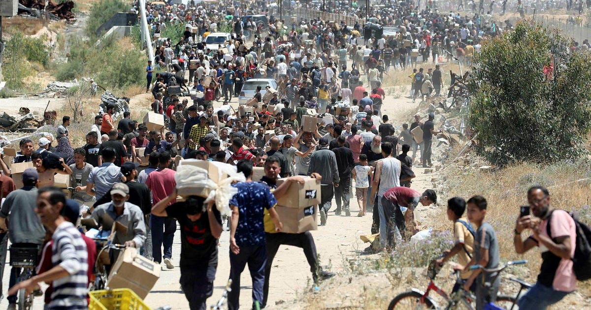 Testimonies: IDF Responsible for Lethal Shootings Near U.S.-led Aid Site in Gaza – Haaretz