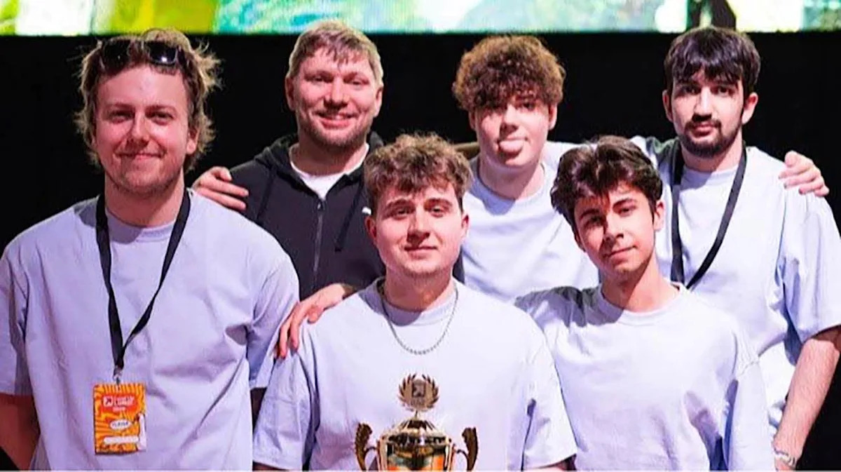Ukraine’s national team to boycott World Esports Championships 2025 in several disciplines due to Belarus’ participation