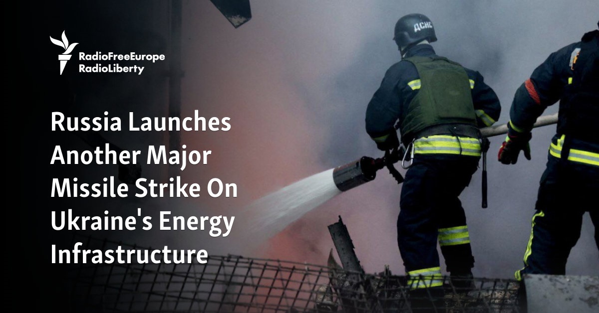 Ukraine Recovers After ‘Inhumane’ Christmas Day Attacks; Biden Vows New Weapons ‘Surge’