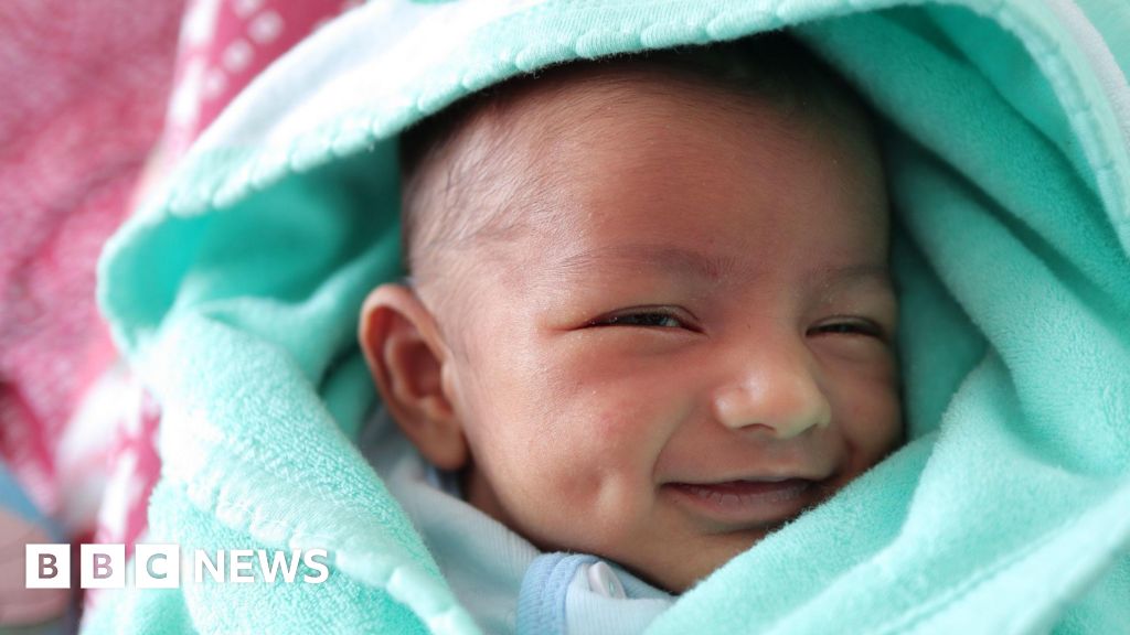 World fertility rates in ‘unprecedented decline’