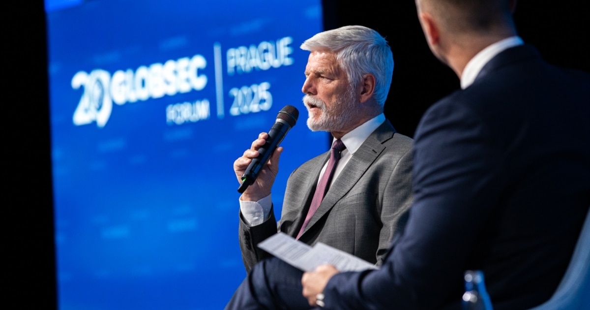 Globsec Asks When Europe Will Step Up; Moldova Prepares For EU Summit
