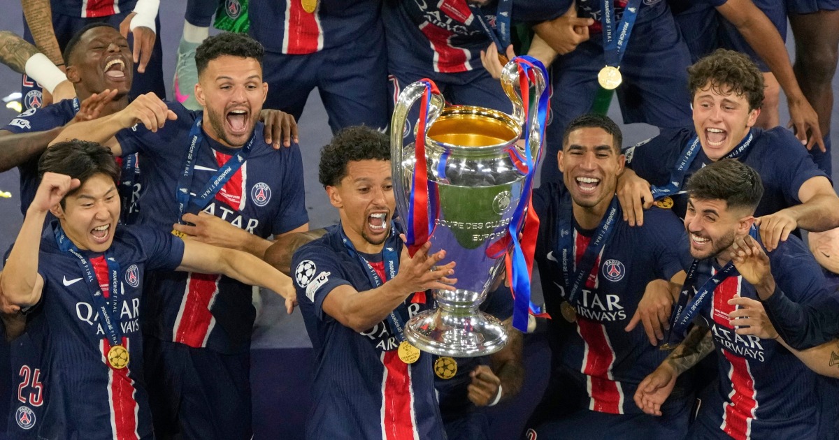 2 fans die and an officer is in a coma after Champions League celebrations in France
